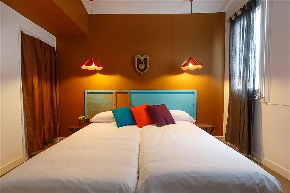 Hip Hostel 바르셀로나
