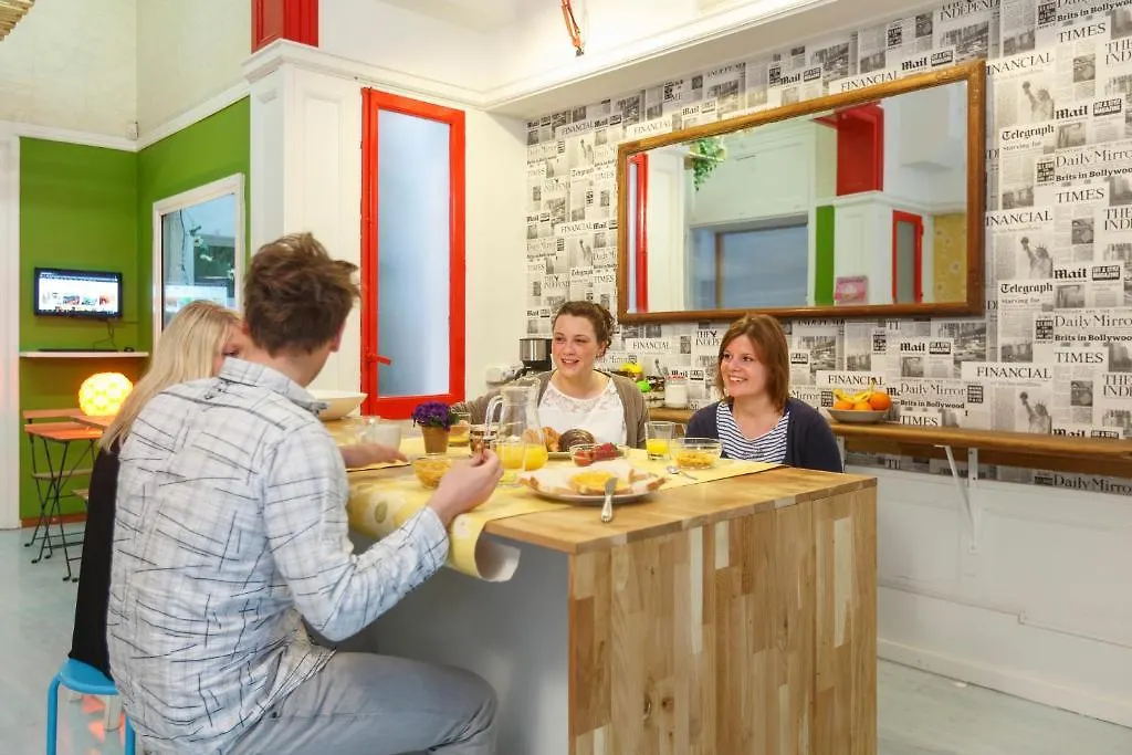 Hip Hostel 바르셀로나 0*,  스페인