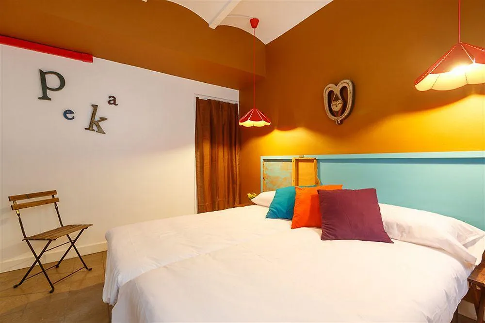 Hip Hostel Barcelona Španělsko