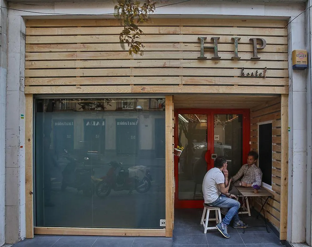Hip Hostel Barcelona 0*,