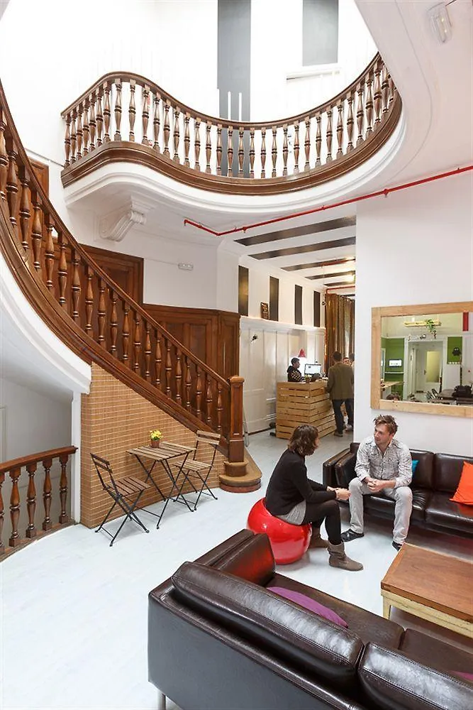 Hip Hostel Barcelona Španělsko