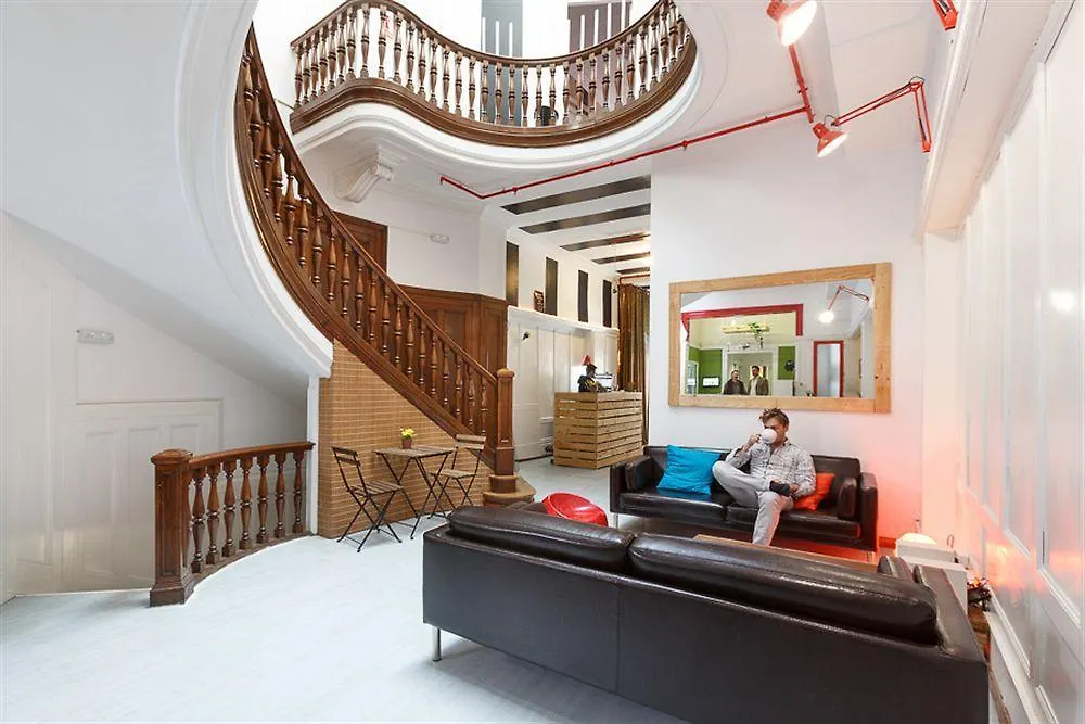 Hip Hostel Barcelona Španělsko
