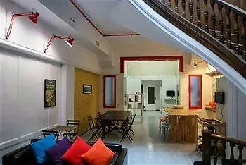 Hip Hostel Barcelona 0*,