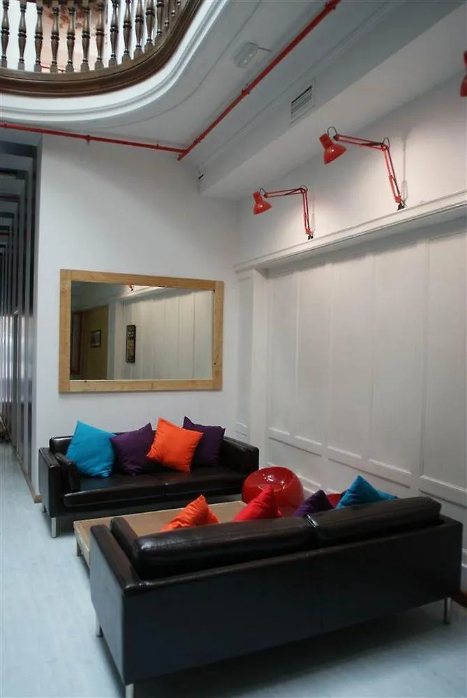 Hip Hostel Barcelona 0*,  Španělsko