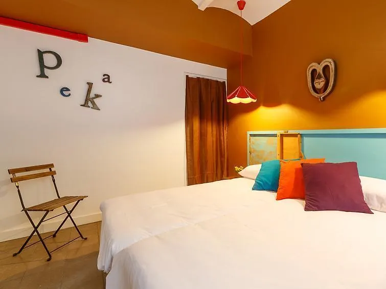 Hip Hostel Barcelona