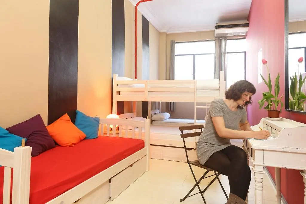 Hip Hostel Barcelona Španělsko