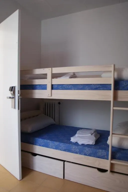 Hip Hostel Barcelona Španělsko