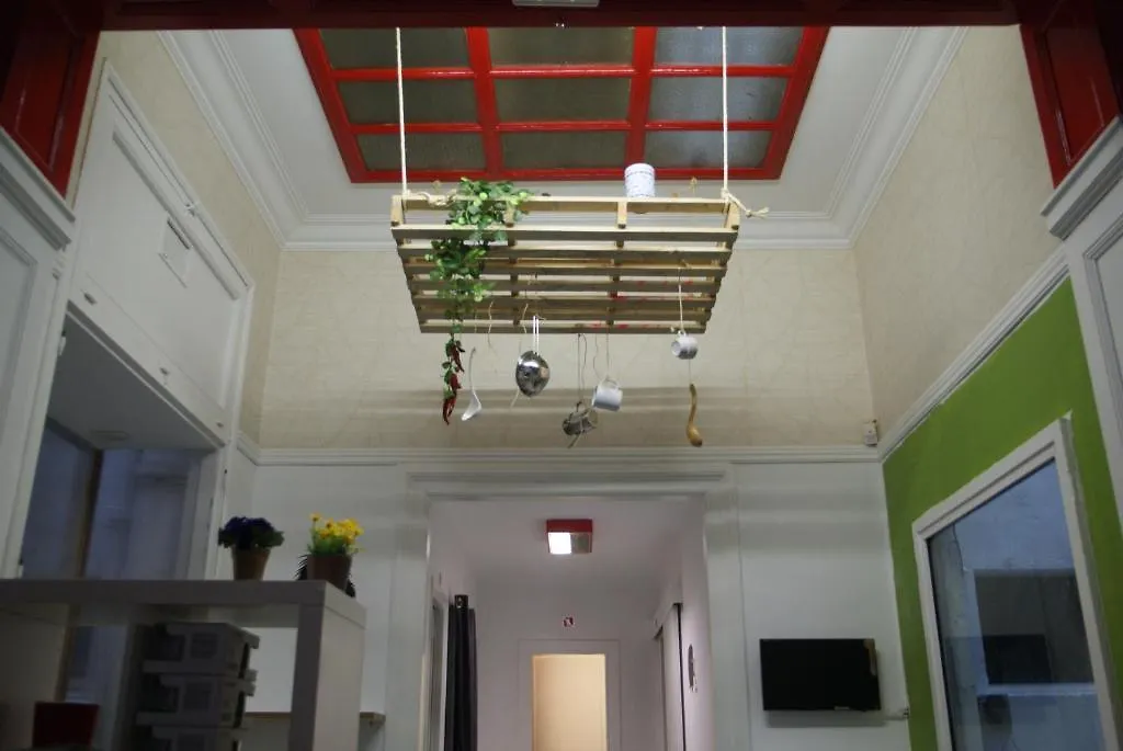 Hip Hostel Barcelona Španělsko