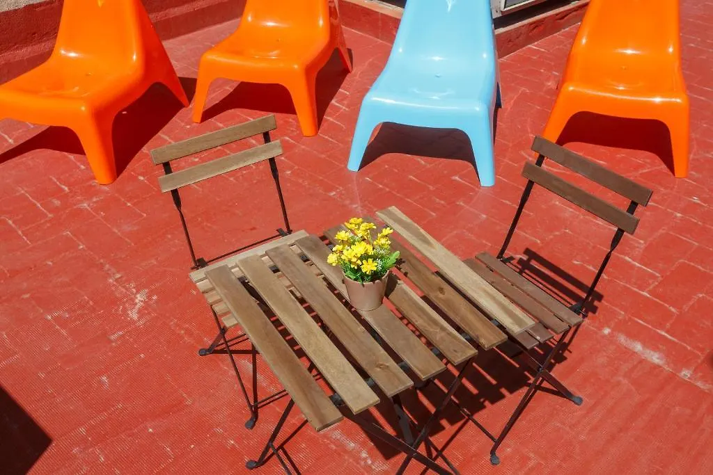 Hip Hostel Barcelona 0*,  Španělsko