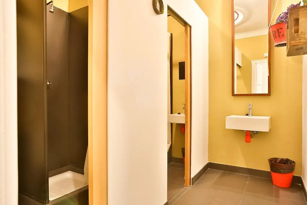 Hip Hostel Barcelona