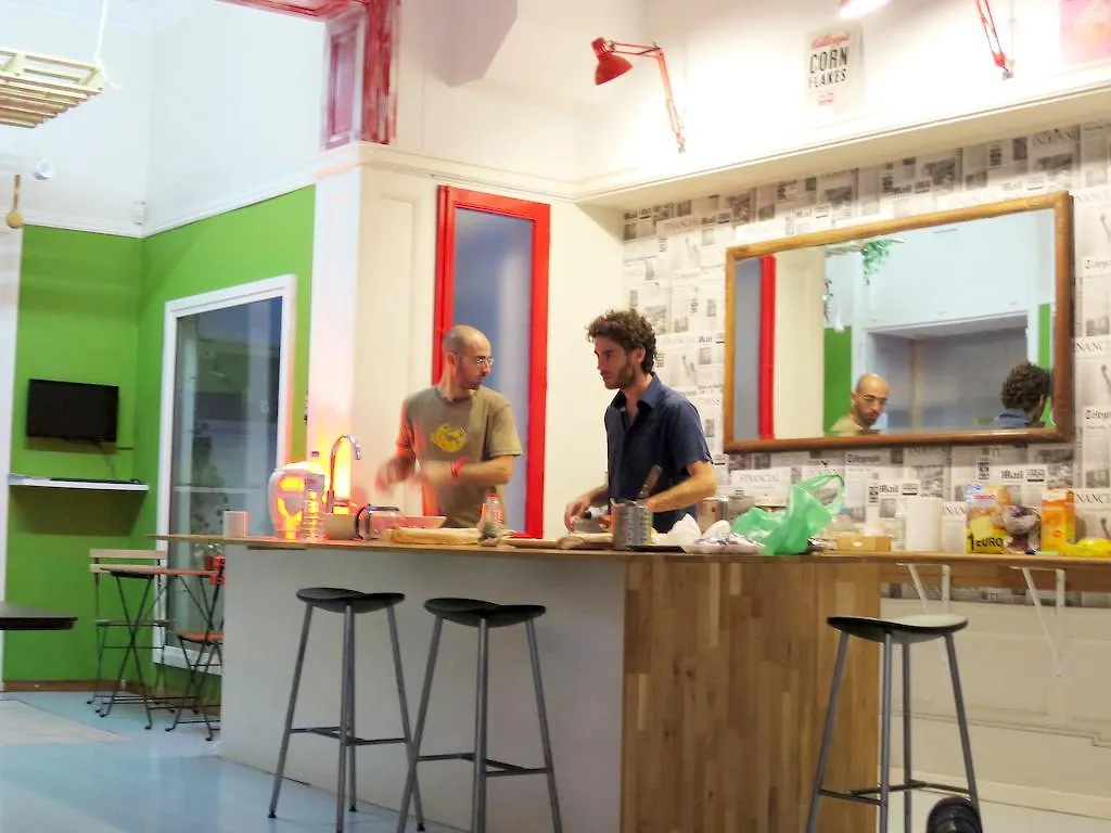 Hip Hostel Barcelona